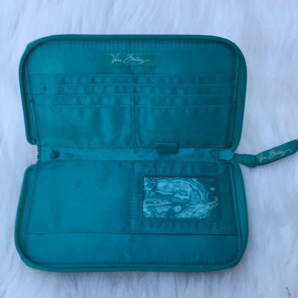 Vera Bradley Wallet - Picture 3 of 3